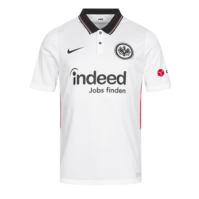 Thailandia Maglia Eintracht Frankfurt Away 20/21